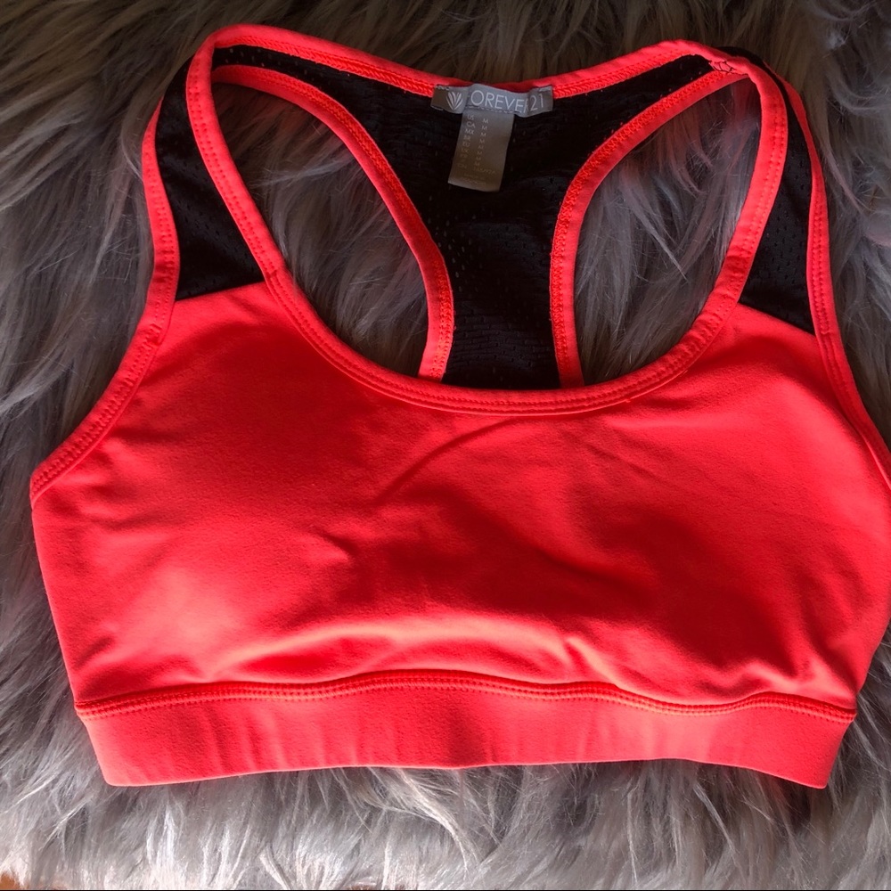 Forever 21 Sport Bra